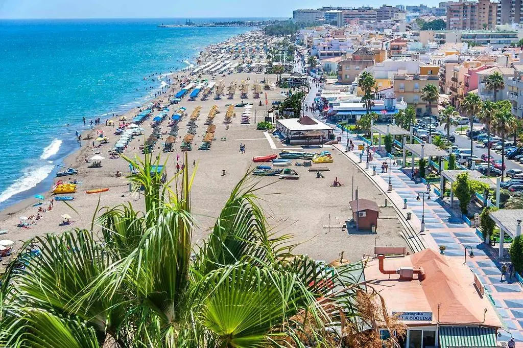 Sunny Seaview Torremolinos Apartment Spain