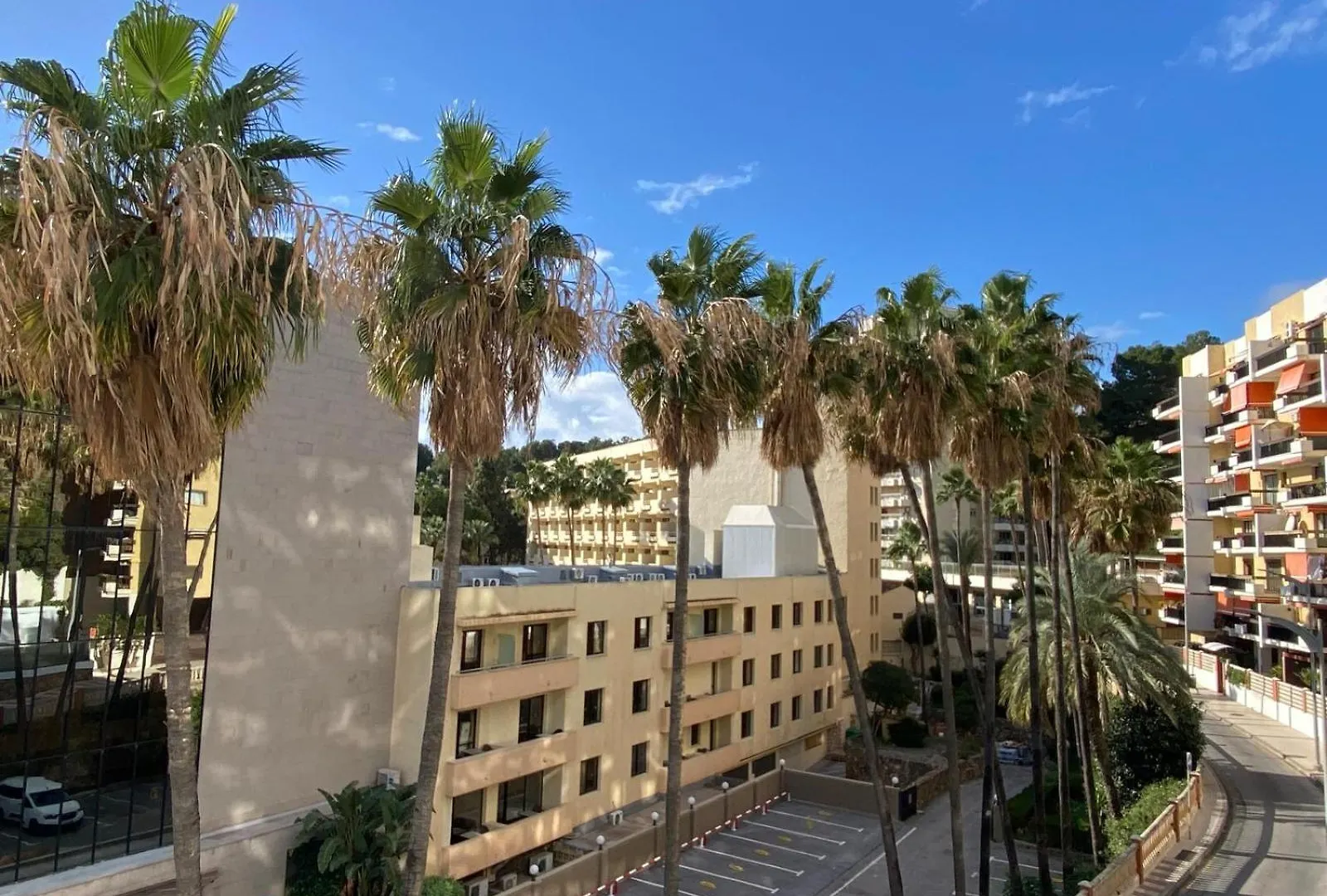Sunny Seaview Torremolinos Apartment Spain