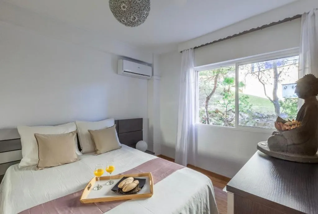 Sunny Seaview Torremolinos Apartment