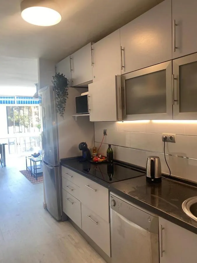 Appartamento Sunny Seaview Torremolinos